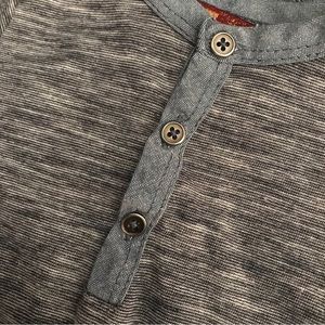 7 For All Mankind Baby Boy Onesie